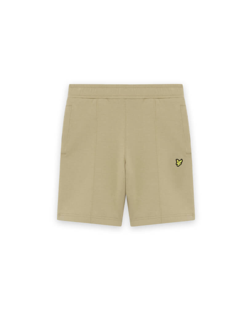 Smart Sweat Short Dark Sand - Lyle & Scott