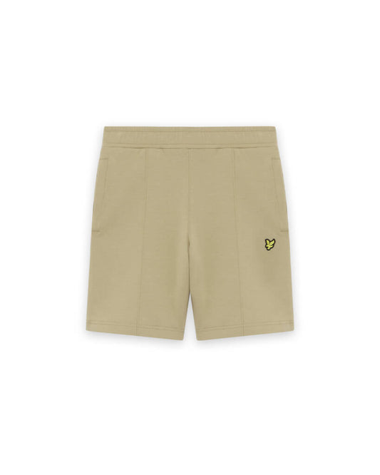 Smart Sweat Short Dark Sand - Lyle & Scott