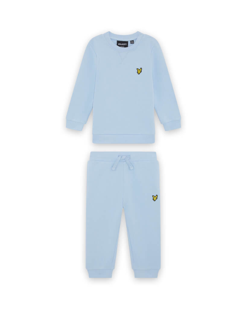 Jogger Set L Blue - Lyle & Scott