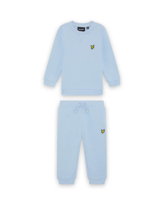 Jogger Set L Blue - Lyle & Scott