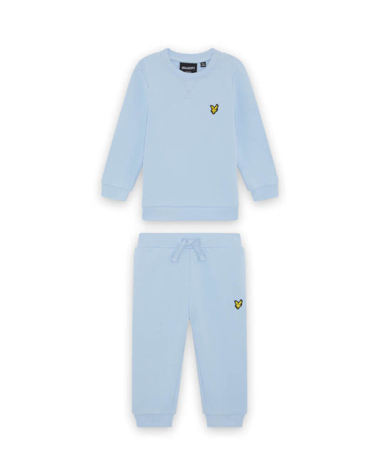 Jogger Set L Blue - Lyle & Scott