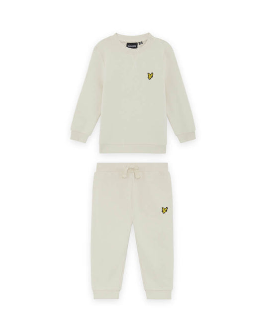 Jogger Set Putty - Lyle & Scott