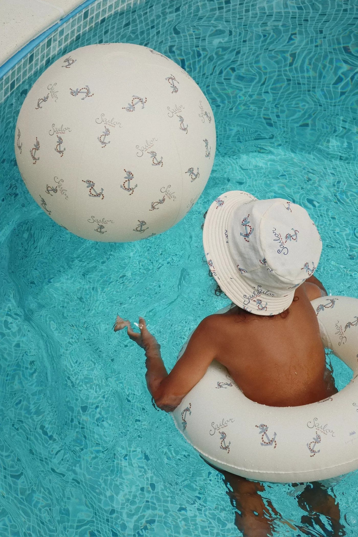 BeachBall Rock My Boat - Konges Slojd