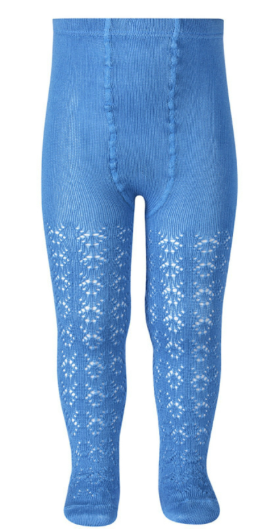 Condor Tights Openwork - Maya