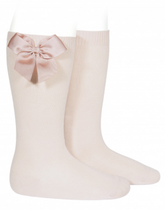 Condor Socks - Nude