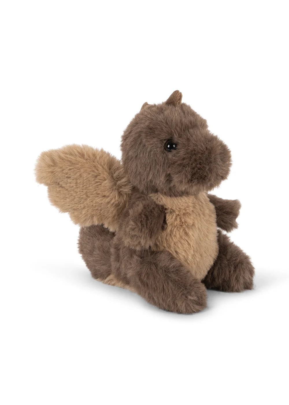 Knuffel Draak Bruin - Konges Sløjd