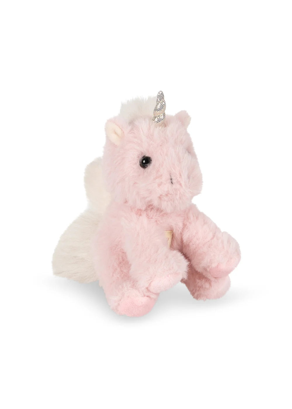 Knuffel Eenhoorn Roze - Konges Sløjd
