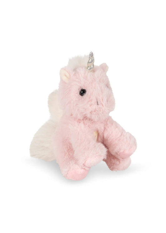 Knuffel Eenhoorn Roze - Konges Sløjd