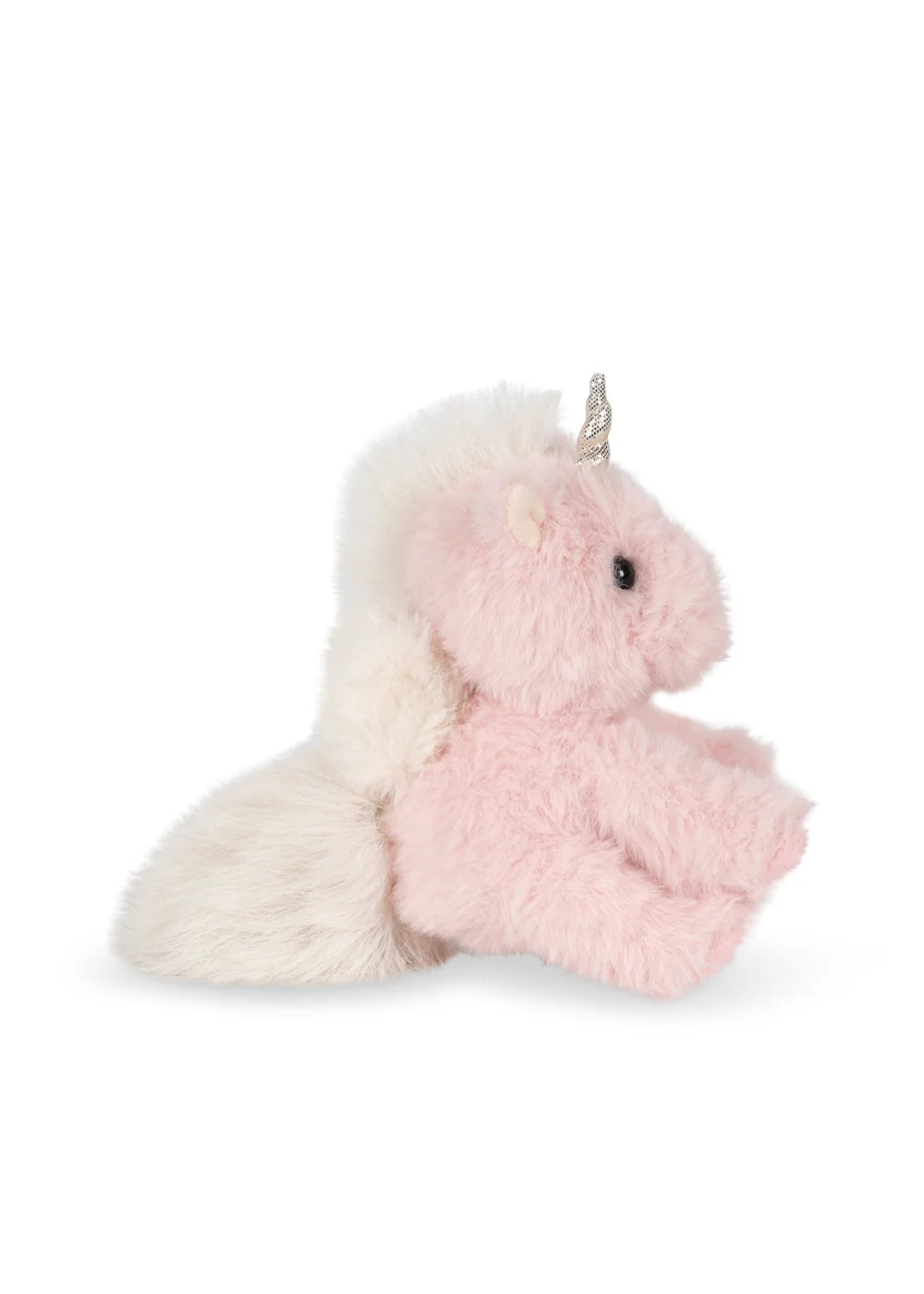 Knuffel Eenhoorn Roze - Konges Sløjd