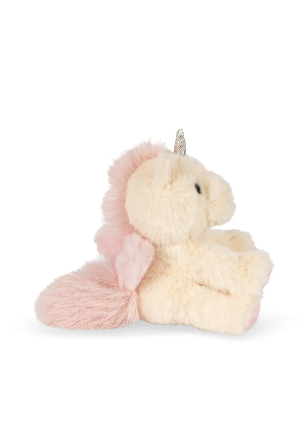 Knuffel Eenhoorn Geel - Konges Sløjd