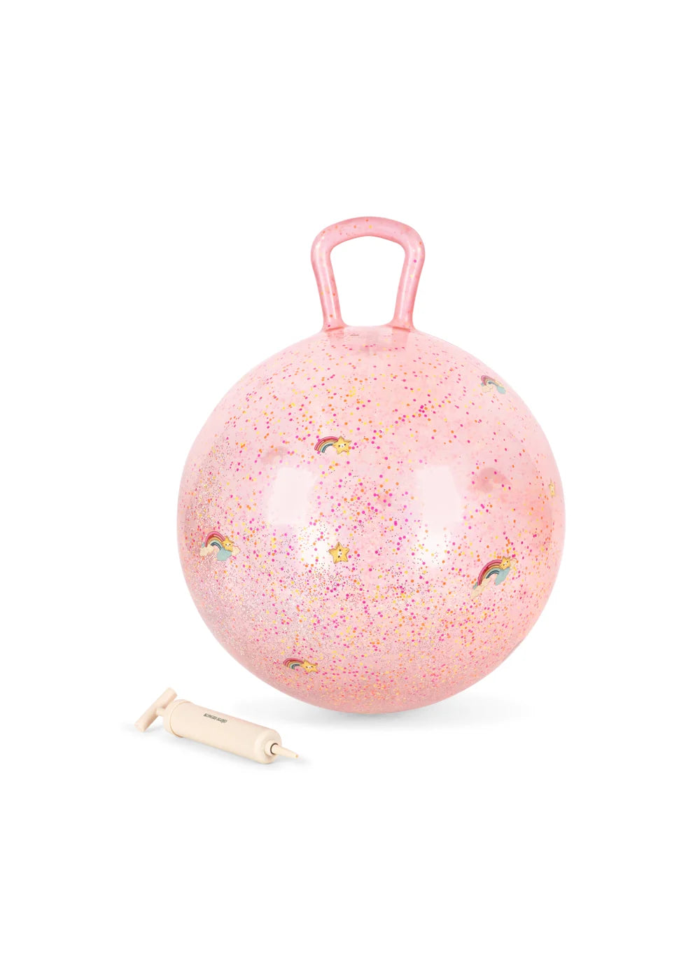 Skippy Ball Glitter - Konges Sløjd