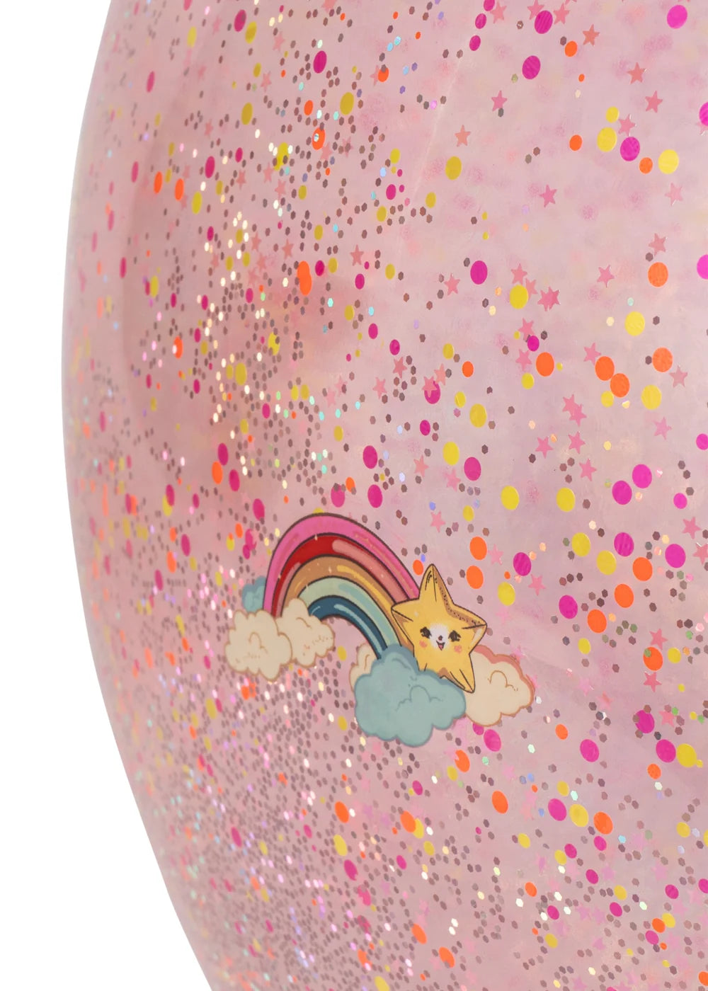 Skippy Ball Glitter - Konges Sløjd