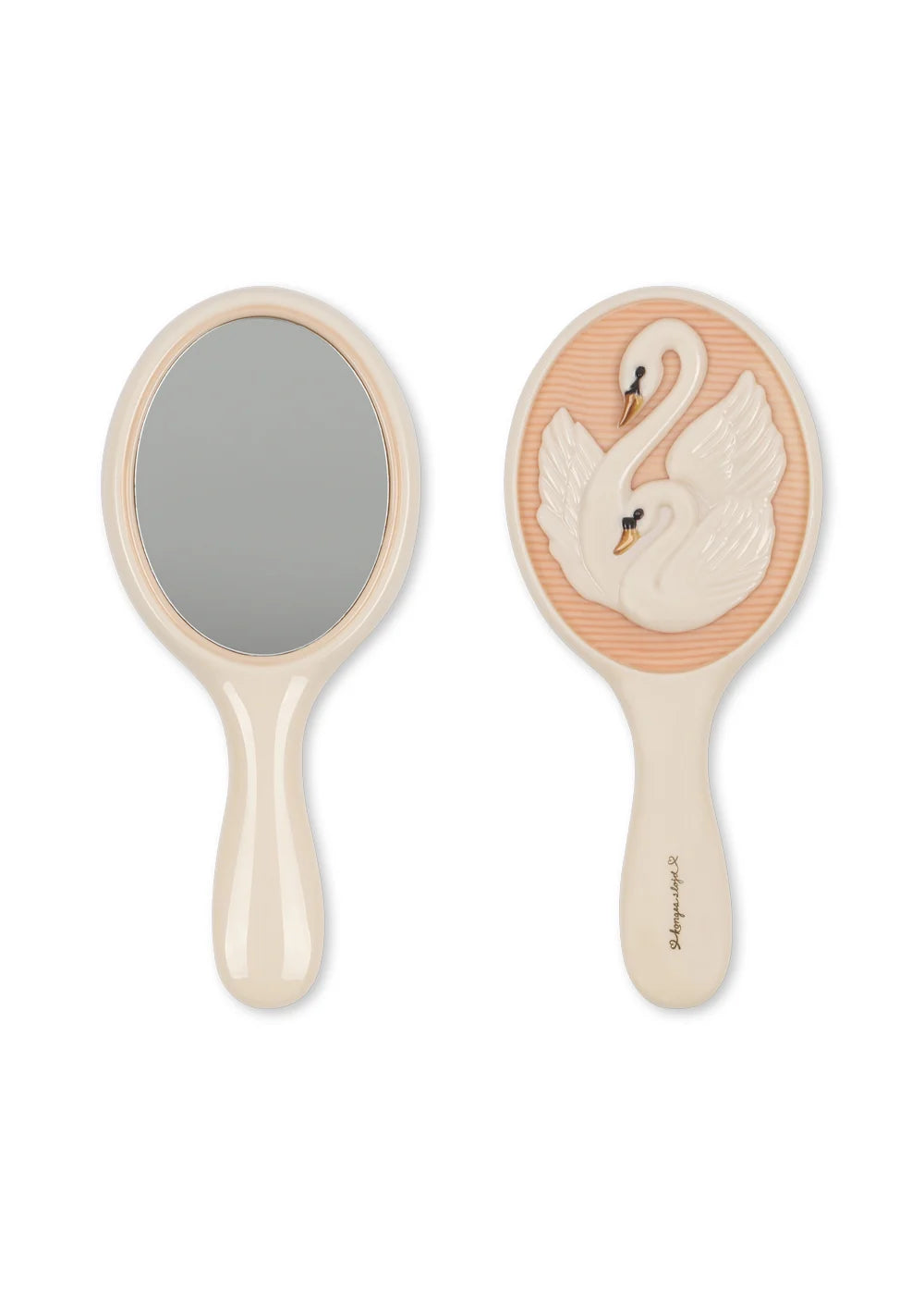 Zwaan Beauty Set - Konges Sløjd