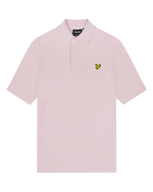 Polo Light Pink - Lyle & Scott