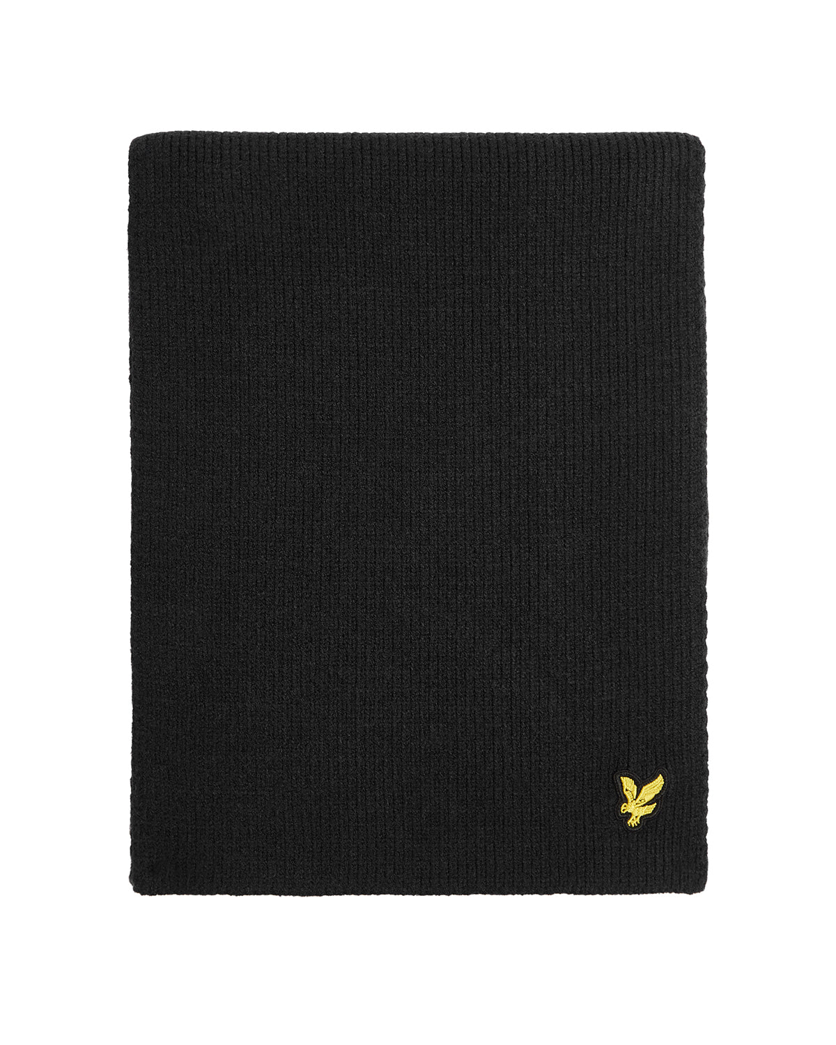 Scarf Jet Black - Lyle & Scott