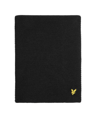 Scarf Jet Black - Lyle & Scott