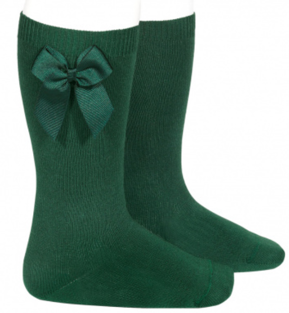Condor Socks - Bottle Green