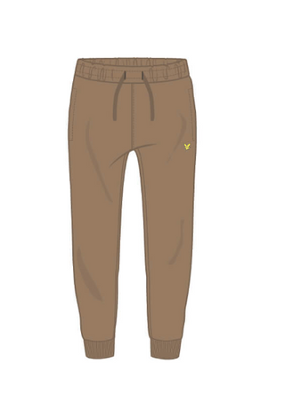 Sweatpants Camel - Lyle & Scott