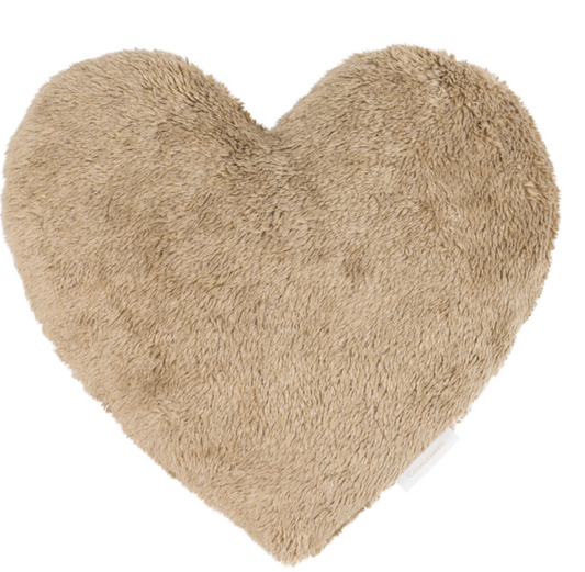 Pillow Heart Chocolate