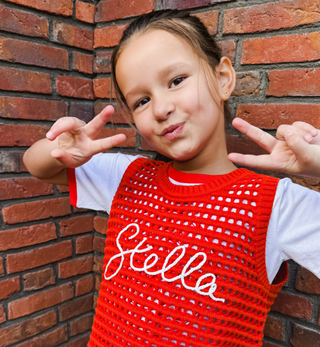 Set Red Stella - Stella Mc Cartney