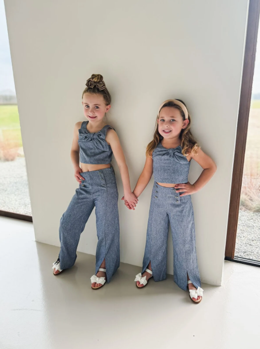 Set Fleur - Abel & Lula