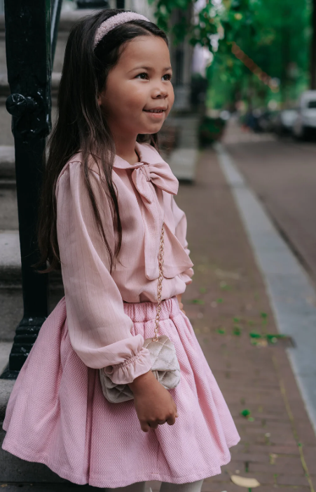 Skirt Vienna Pink - Petite Zara