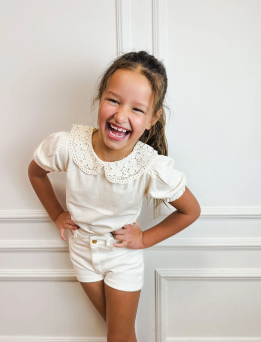 White Short - Mayoral