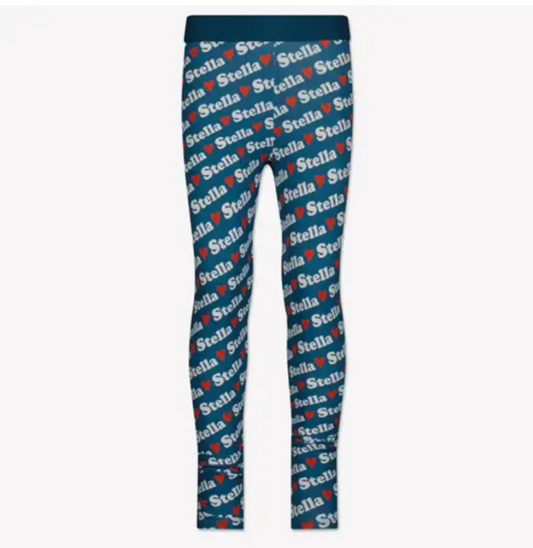 Legging Stella Logo - Stella McCartney