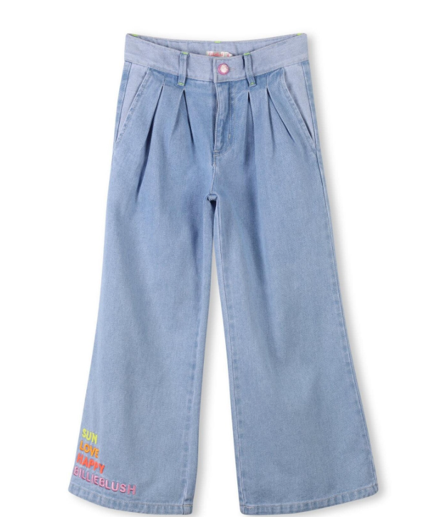 Jeans Love - Billie Blush