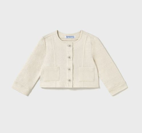 Cardigans Beige Bibi - Mayoral