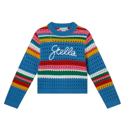 Jumper Colourful - Stella Mc Cartney