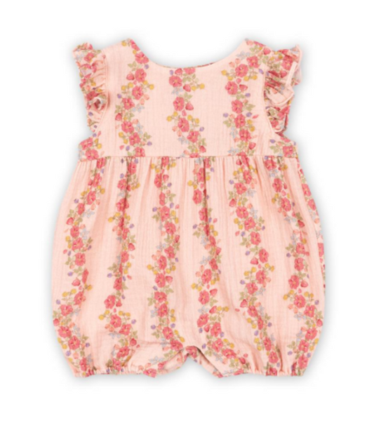 Coco Frill Romper - Konges Slojd