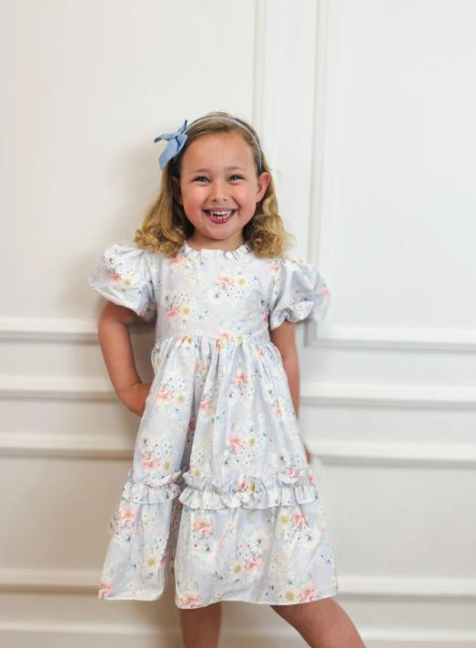 Dress Bobbie - Petite Zara