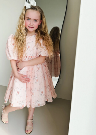 Dress Chloë - Petite Zara