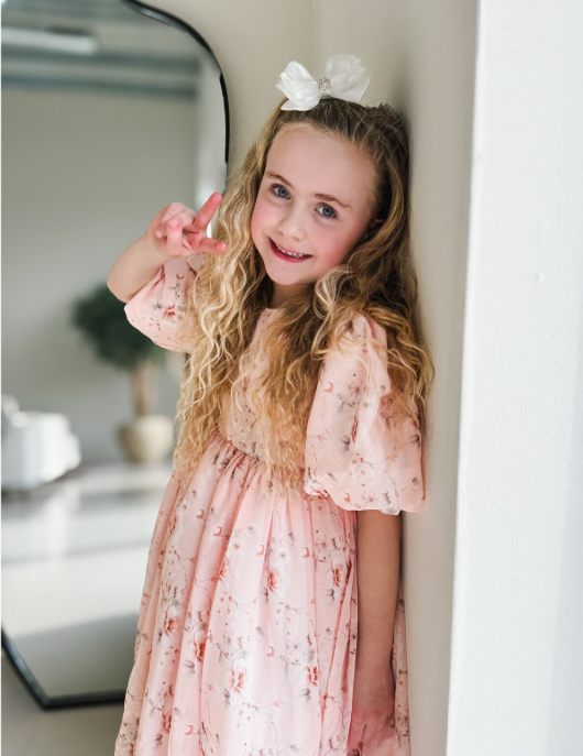 Dress Chloë - Petite Zara