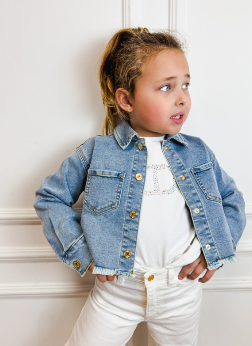 Denim Jacket - Twinset