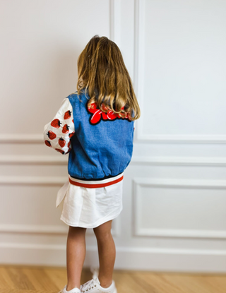 Baseball Jacket - Stella Mc Cartney
