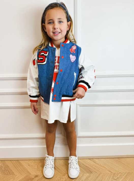 Baseball Jacket - Stella Mc Cartney