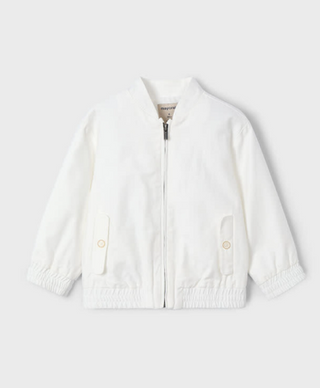 Linen jacket Cream - Mayoral