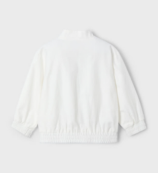 Linen jacket Cream - Mayoral