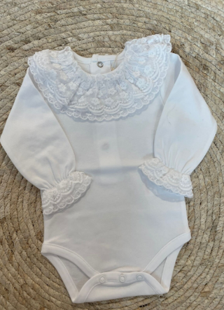 Romper Lace - Laivicar