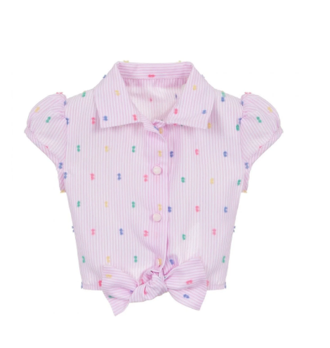 Blouse Mila - Lapin House