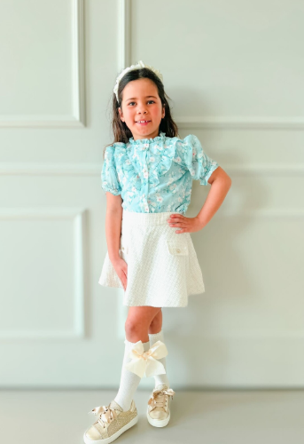 Blouse Gigi - Petite Zara