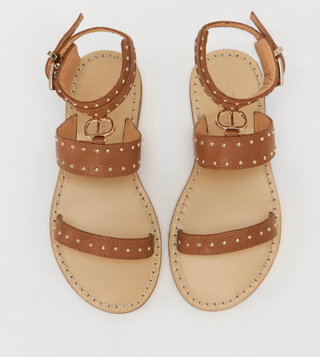 Sandals Brown - Twinset