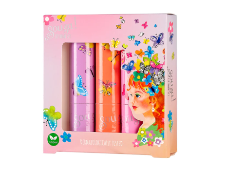 Lipbalm Set - Souza