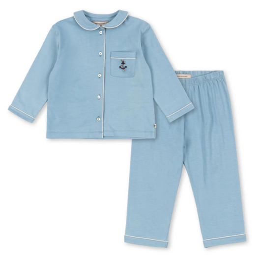 Pyjama Pio Blue - Konges Slojd