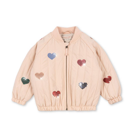 Bomber Heart - Konges slojd