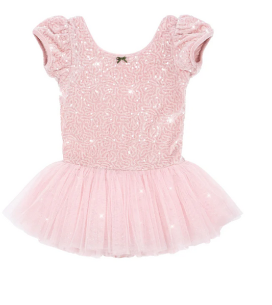 Dress Ballerina Ash Rose - Konges Slojd