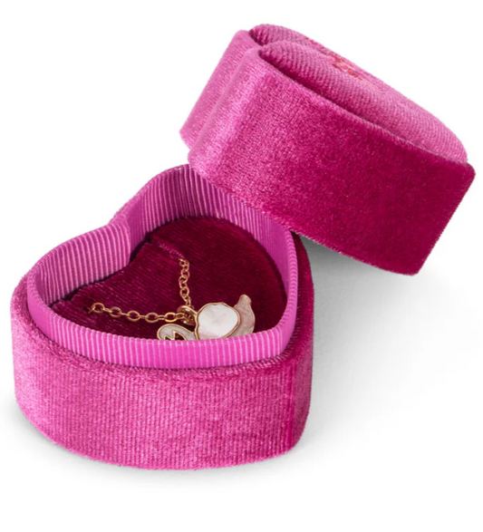 Necklace Box Swan - Konges Slojd