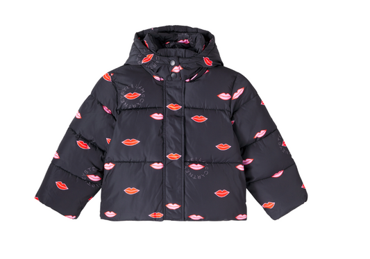 Coat Lips - Stella McCartney